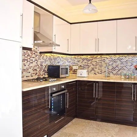 A3 Arnna Apartment Oludeniz